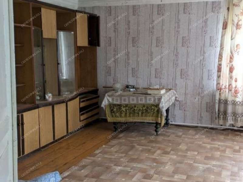 дом на Комсомольской улице село Большое Казариново