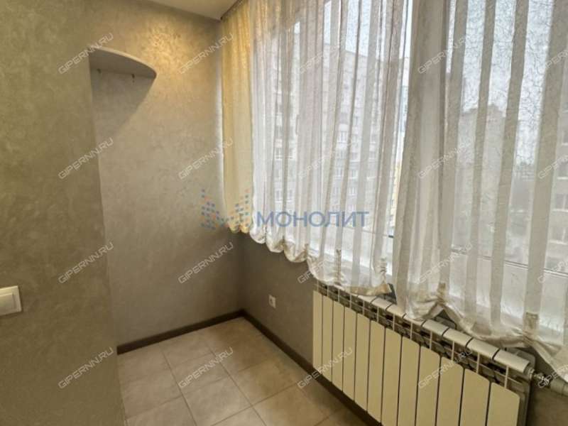 двухкомнатная квартира на улице Октябрьской Революции дом 45А