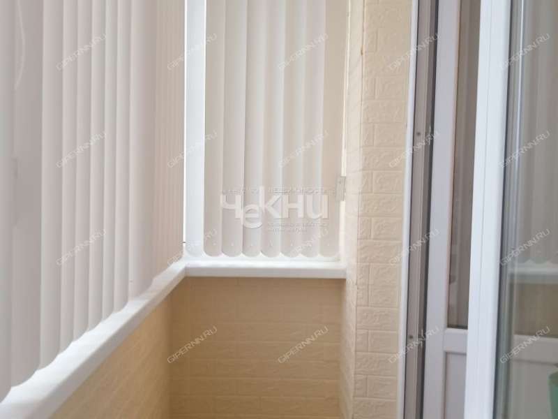 однокомнатная квартира на улице Семашко дом 20 город Заволжье