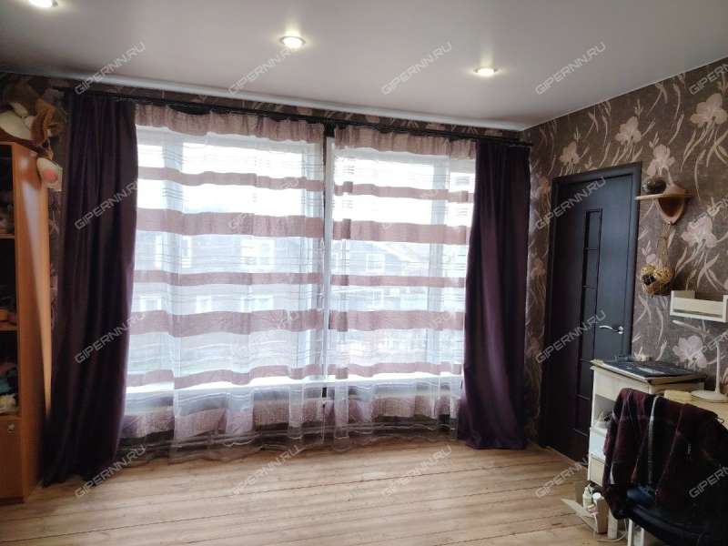 коттедж на Вознесенской улице