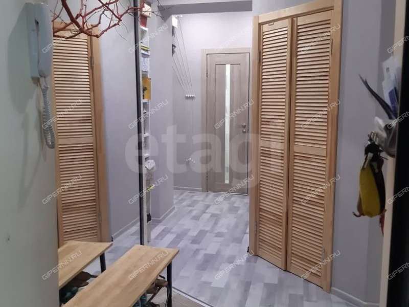 двухкомнатная квартира на проспекте Гагарина дом 106