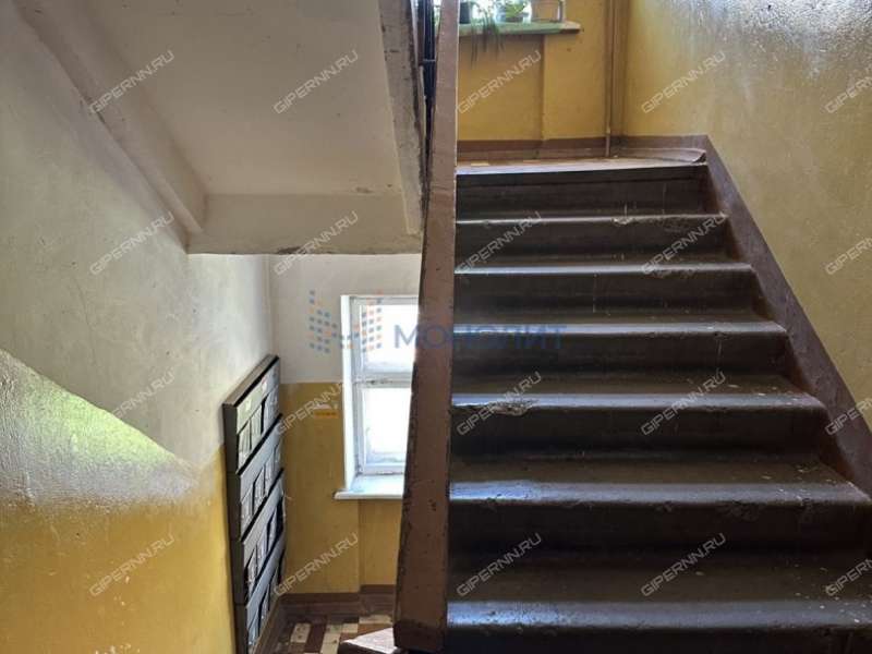 двухкомнатная квартира на проспекте Гагарина дом 4