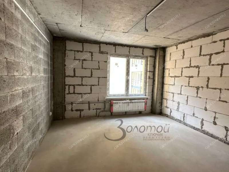 трёхкомнатная квартира на Полтавской улице дом 15