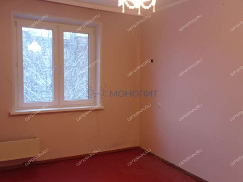 трёхкомнатная квартира на улице Германа Лопатина дом 2