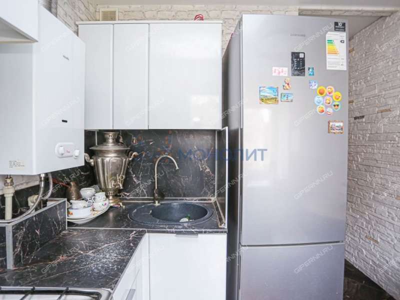 четырёхкомнатная квартира на улице Бориса Корнилова дом 6 к3