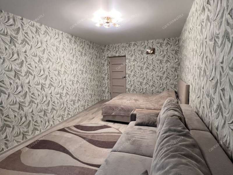 двухкомнатная квартира на Ковалихинской улице дом 28а