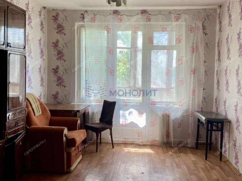 двухкомнатная квартира на Сормовском шоссе дом 10