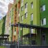 двухкомнатная квартира на улице 11 Годовщины Октября дом 1 город Выкса