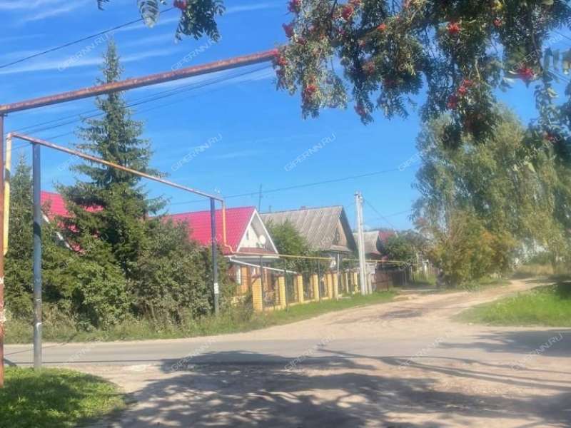 дом на Одесской улице город Городец