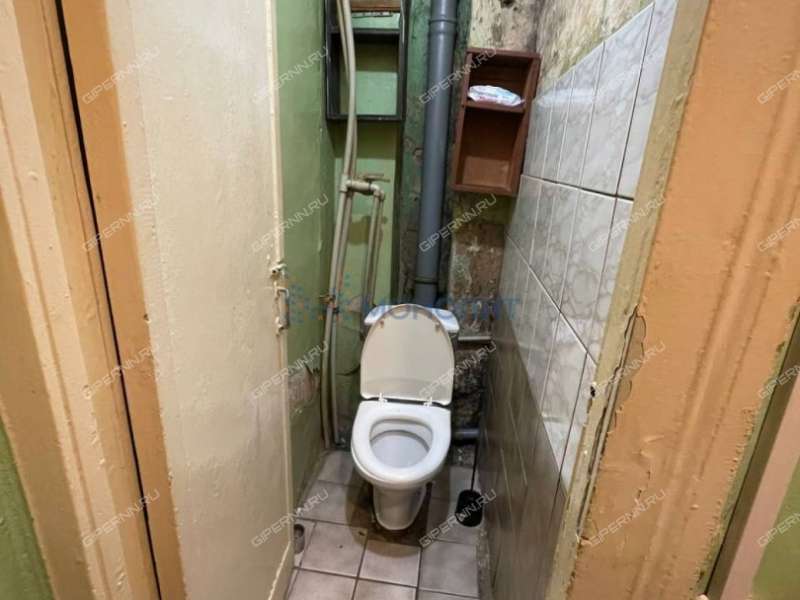 комната в доме 17 на Путейской улице